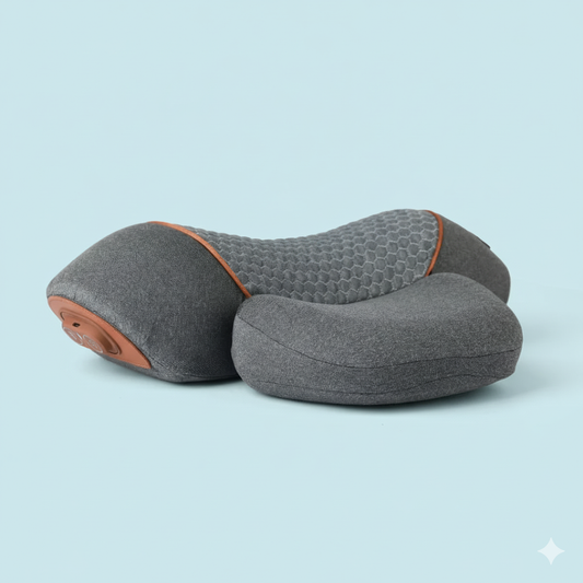 Neck Pillow Massager